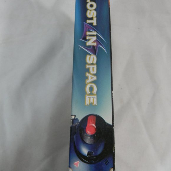Lost In Space VHS Movie - Vintage 1998 - Picture 2 of 5
